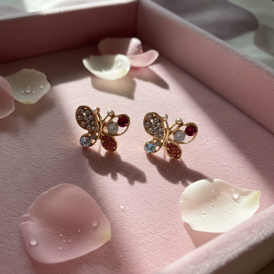 Butterfly Earrings